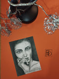 Carte Madame - Portrait